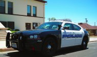 Colorado police car