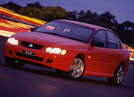 Holden Commodore