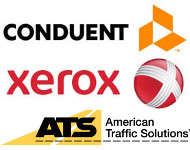Conduent and ATS logos