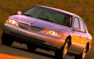 Lincoln Continental