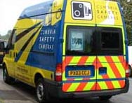 Cumbria speed camera