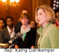 Representative Kathy Dahlkemper