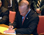 Governor Mitch Daniels