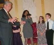 Governor Donald Carcieri