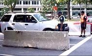 DC Traffic Checkpoint