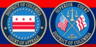 DC Courts Logo