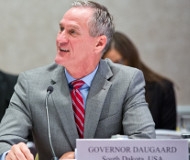 Governor Dennis Daugaard