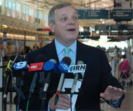 Senator Dick Durbin