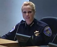 Police Chief Diane Urban