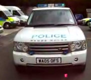 Devon and Cornwall Range Rover