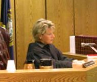 Judge Sharon DeVries