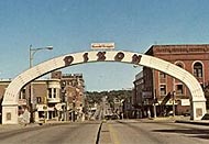 Dixon, Illinois