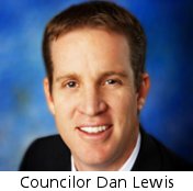 Albuquerque Councilor Dan Lewis