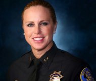 Police Chief Diane Urban