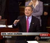 Senator Richard Durbin