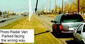 Edmonton Speed Camera Trap