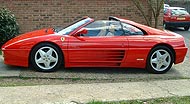 1992 Ferrari 348
