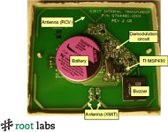 FasTrak circuit board