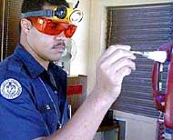 Fingerprinting