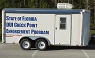 Florida DUI checkpoints