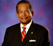 Mayor Frank Melton