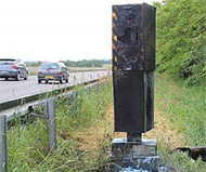 Saint-Vincent-des-Landes speed camera