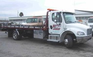 Fresno tow truck