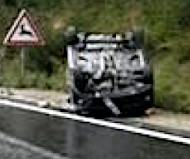 Flipped Peugeot