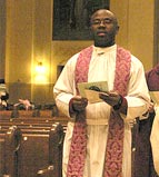 Father Cletus Forson