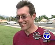 Gary Williams, KOAT