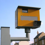 Speed camera