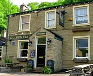 Golden Fleece Pub