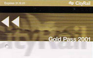 Gold Pass