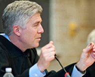 Judge Neil M. Gorsuch