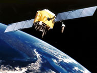 GPS satellite