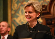 Governor Granholm