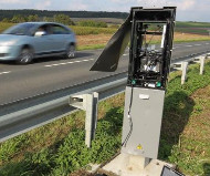 Saint-Gratien speed camera