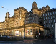 Glasgow Royal Infirmary