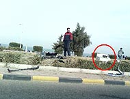Gulf Road speed camera