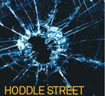 Bullet hole