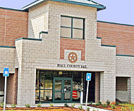Hall County Jail
