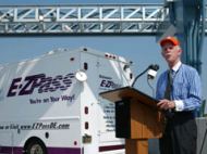 Transportation Secretary Nathan Hayward III