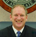 Judge Robert A. Hendrickson