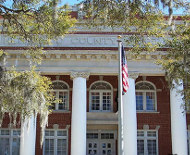 Hernando County Courthouse