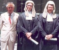 Justice Hugh Fraser