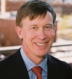 Mayor John W. Hickenlooper