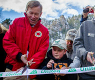 Governor John Hickenlooper