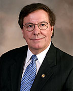 ND  Senator Ray Holmberg