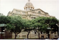 Houston courthouse
