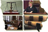 Iowa Courts